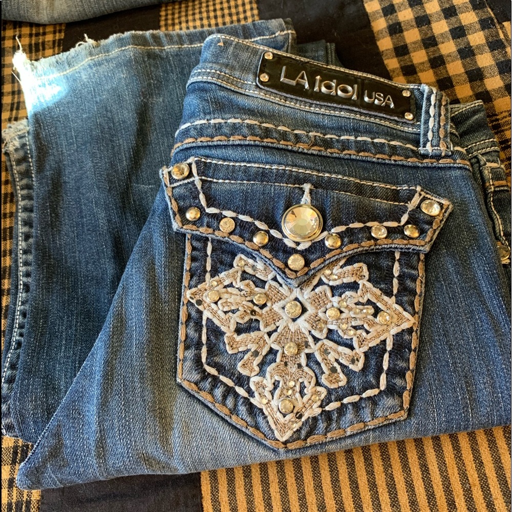 L.A. Idol USA jeans